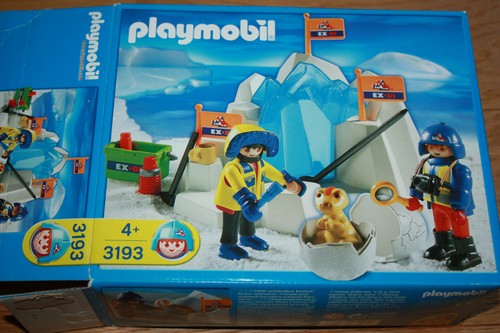 Playmobil 3193 polarexpedition - playmobil,