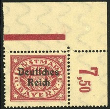 DR Dienst Mi.-Nr. 43 P RR III
