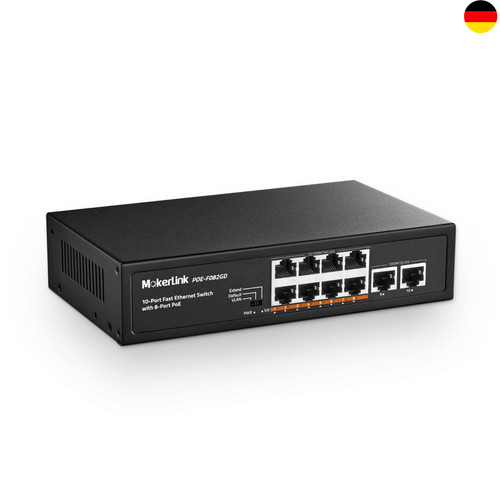 Port poe switch - port,