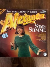 Alexandra - Star + Stimme -