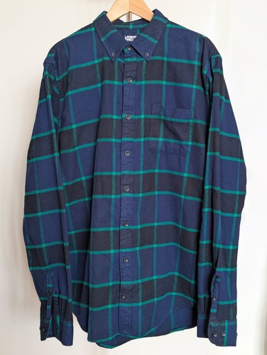 Herren flanell hemd von - hemd,