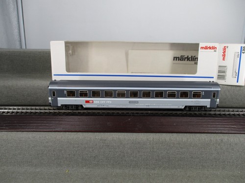 Märklin spur 4366 - märklin,