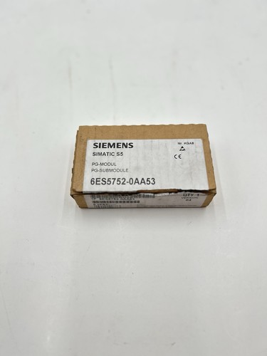 Siemens simatic modul - simatic, pg-modul
