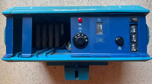 Buderus ecomatic hs3220 - buderus,