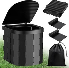 Campingtoilette Faltbar