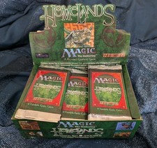 Homelands Booster - Sealed/New