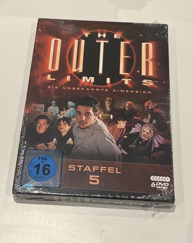 The outer limits - the,