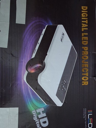 Led beamer gebraucht - hd,,