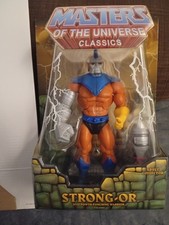 MOTU Classics Strong-Or figur MOTU Classics Masters of the Universe sealed.