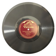 Enrico Caruso Drinking Song / The Lips Like Crimson Berries 521 Victrola