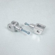 Paar Fußrasten vorne lsl für