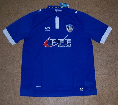 Oldham athletics afc trikot - athletics,