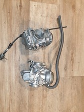 Suzuki VS52B VS 800 Intruder Vergaser komplett vorne und hinten