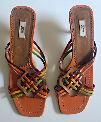 Prada special edition sandalen - prada,
