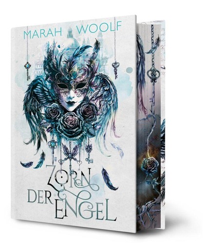 Marah woolf zorn - marah,