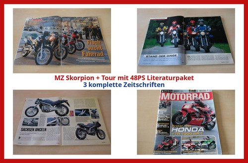 Skorpion tour mit - mz,