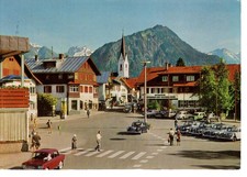 Ansichtskarte beschrieben