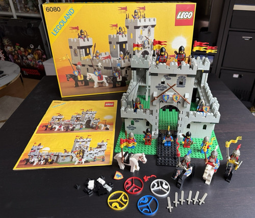 Lego 6080 king castle - ,
