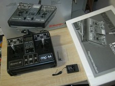 Graupner Sender MC 14 35 Mhz