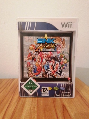 Snk arcade classic - vol., 1