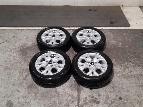 Felgen set reifen kia ceed - set,
