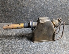 Alte EHT LAMPE Benzin Messing