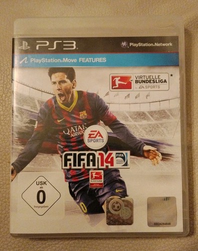Fifa sony playstation - 14,