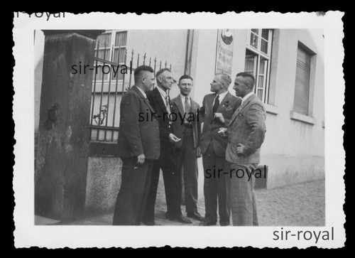 Annweiler trifels 1937 - annweiler, am