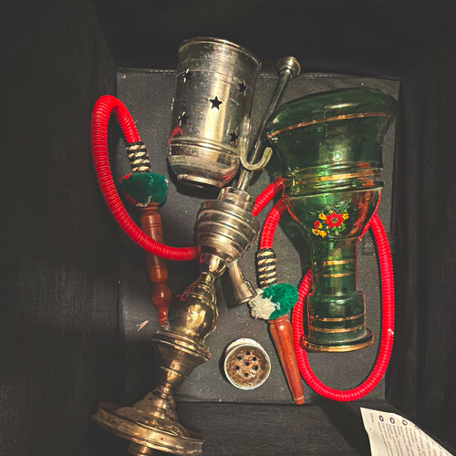 Vinted wasserpfeife shisha set - wasserpfeife,