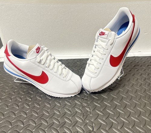 Nike cortez weiß rot - weiß,
