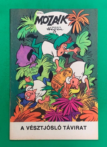 Wipa mosaik digedags export - digedags,