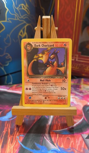 Pokemon karte dark charizard - pokemon,