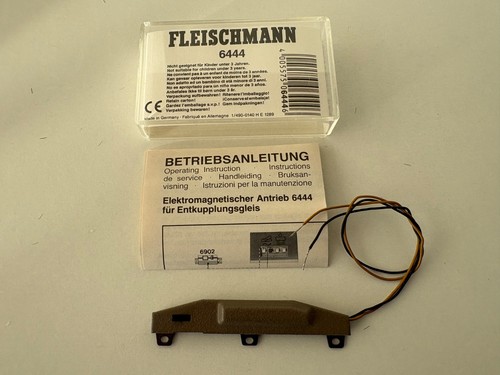 Fleischmann 6444 - fleischmann, h0