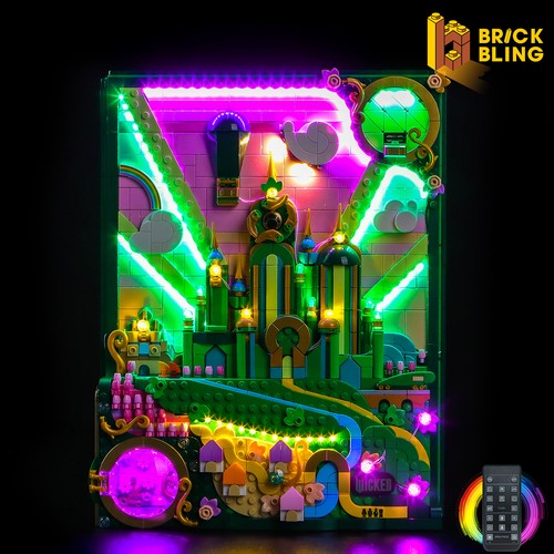 Brickbling licht für - brickbling,