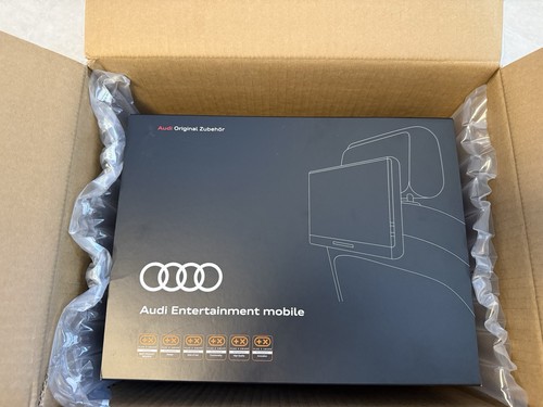 Original audi entertainment - original,