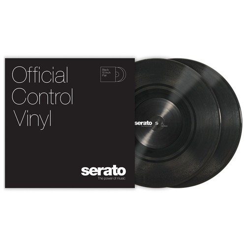 Serato control vinyls - 10",
