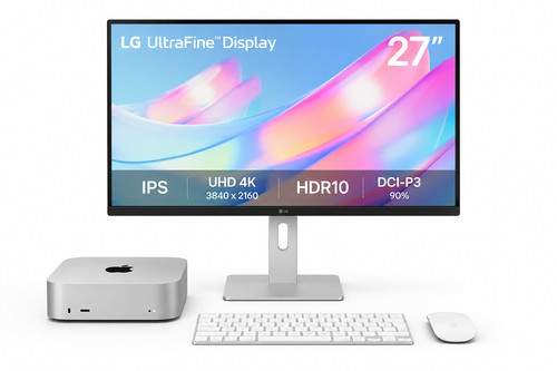 Apple set mac - apple, m4