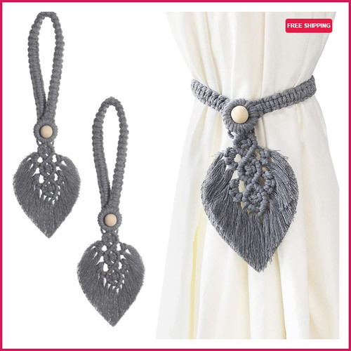 Vorhanghalter boho raffhalter - boho,