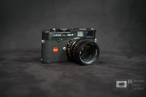 Leica summilux 50mm 1 4 - summilux-m, f/1.4