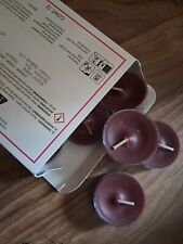 Partylite Duftteelichter  Maulbeere, 12 St.