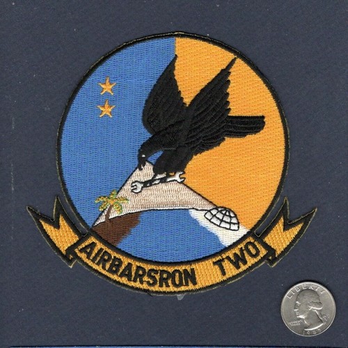 Airbarsron marine wv 2 - us,