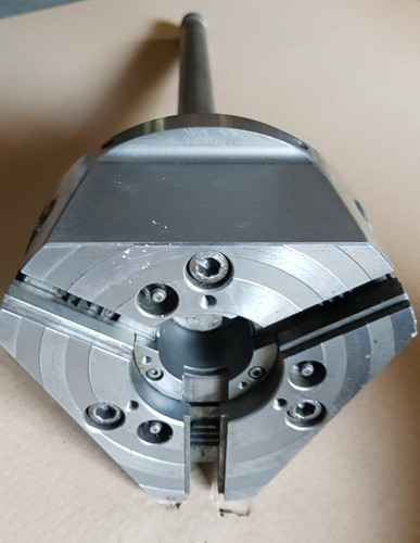 Drehfutter forkhardt - drehfutter,