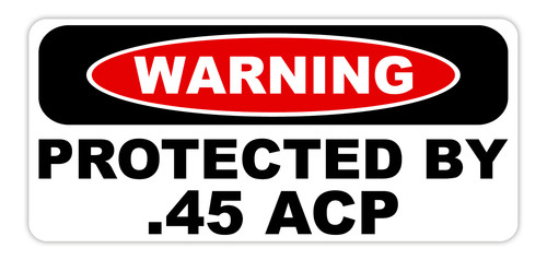Aufkleber sticker warning - aufkleber,