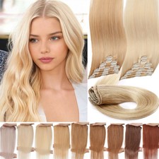 120G Clip In Remy Echthaar