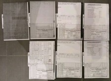 Bauplan Forschungsschiff  Vitor Hensen M1:100 Gebraucht