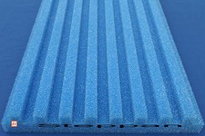 T Profil Filterschaum