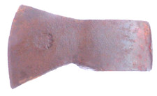 alt Beil Axt Spalter AXE Holzhauer HOLZSPALTER geschmiedet ca 800 g 🔥 Werkzeug