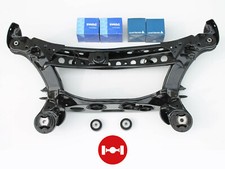 Original Mercedes W210 S210 E-Klasse Achsträger Hinterachse GUMMILAGER NEU