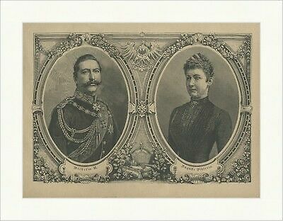 Wilhelm und auguste - und,