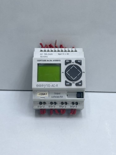 Eaton certuss easy 512 - easy, 512-ac-r
